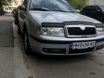 Авто Skoda Octavia 2000 № 7632255