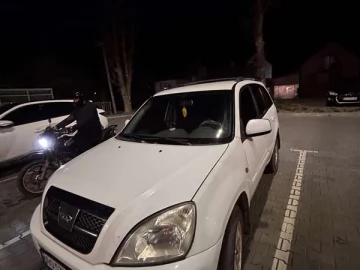 Авто Chery Tiggo 2007 № 7632257