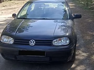Авто Volkswagen Golf 1999 № 7632261