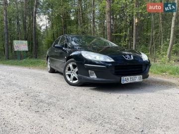 Авто Peugeot 407 2005 № 7632265