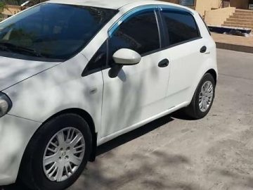 Авто Fiat Grande Punto 2012 № 7632270