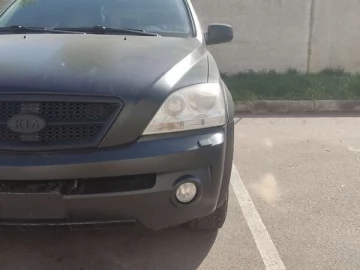 Авто KIA Sorento 2005 № 7632272