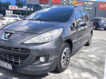 Авто Peugeot 207 2011 № 7632273