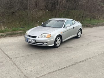 Авто Hyundai Coupe 2003 № 7632277