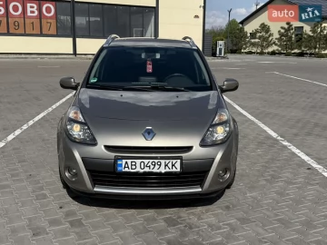 Авто Renault Clio 2009 № 7632278