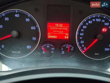 Авто Volkswagen Golf 2009 № 7632280