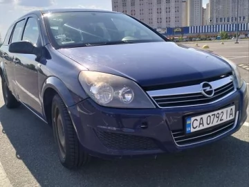 Авто Opel Astra 2010 № 7632283