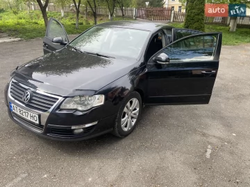 Авто Volkswagen Passat 2005 № 7632287