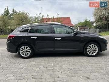 Авто Renault Megane 2010 № 7632293
