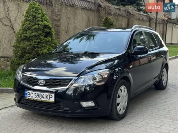 Авто KIA Ceed 2011 № 7632297