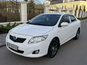 Авто Toyota Corolla 2009 № 7632299