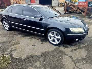 Авто Volkswagen Phaeton 2004 № 7632300