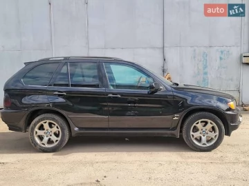 Авто BMW X5 2003 № 7632301