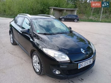 Авто Renault Megane 2012 № 7632302