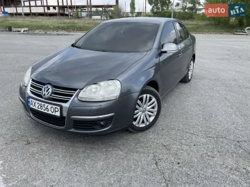Авто Volkswagen Jetta 2008 № 7632306