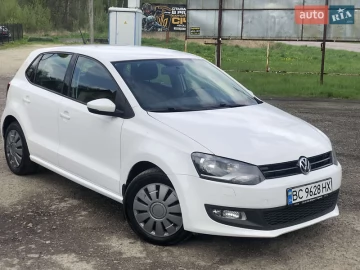 Авто Volkswagen Polo 2011 № 7632308