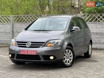 Авто Volkswagen Golf Plus 2007 № 7632309