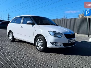 Авто Skoda Fabia 2011 № 7632314