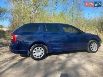 Авто Skoda Octavia 2012 № 7632315