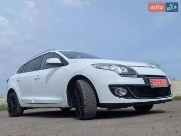 Авто Renault Megane 2012 № 7632316