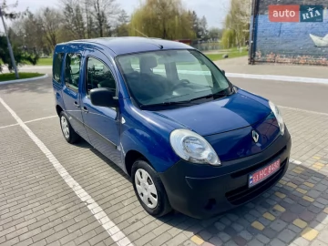 Авто Renault Kangoo 2008 № 7632317
