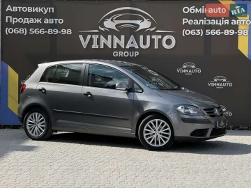 Авто Volkswagen Golf Plus 2006 № 7632319