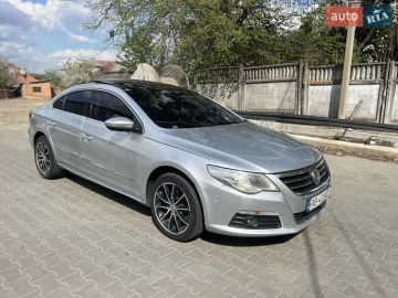 Авто Volkswagen Cc Passat Cc 2008 № 7632320