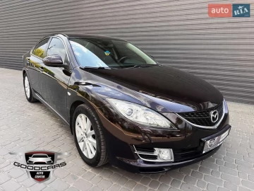 Авто Mazda 6 2009 № 7632323