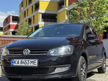 Авто Volkswagen Polo 2010 № 7632324