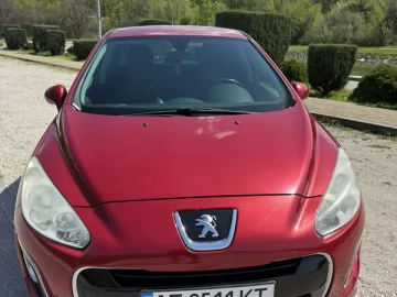 Авто Peugeot 308 2011 № 7632326