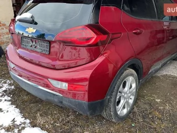 Авто Chevrolet Bolt Ev 2018 № 7632328