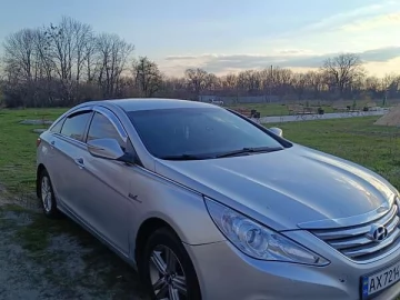 Авто Hyundai Sonata 2012 № 7632330