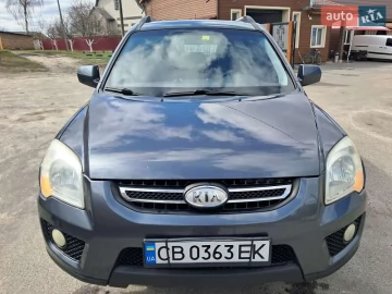 Авто KIA Sportage 2008 № 7632331