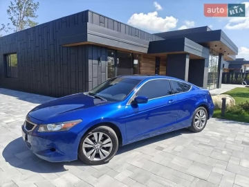 Авто Honda Accord 2008 № 7632332