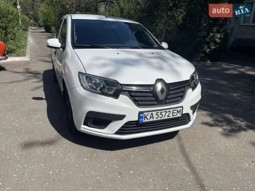Авто Renault Logan 2019 № 7632333