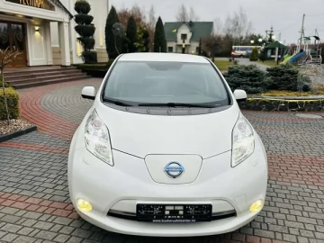 Авто Nissan Leaf 2014 № 7632338
