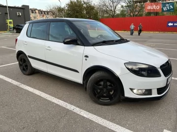 Авто Skoda Fabia 2014 № 7632340