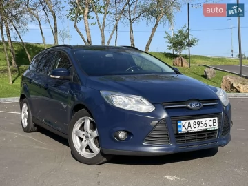Авто Ford Focus 2013 № 7632342