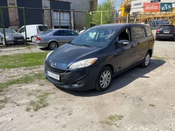 Авто Mazda 5 2014 № 7632343