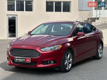 Авто Ford Fusion 2012 № 7632344