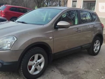 Авто Nissan Qashqai 2008 № 7632348