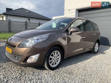 Авто Renault Grand Scenic 2010 № 7632349