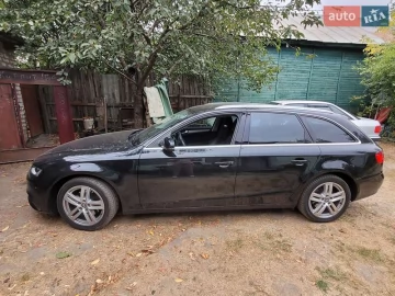 Авто Audi A4 2011 № 7632352