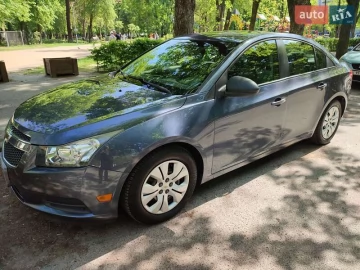 Авто Chevrolet Cruze 2014 № 7632354