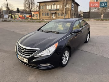 Авто Hyundai Sonata 2012 № 7632355