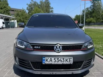 Авто Volkswagen Jetta 2015 № 7632356