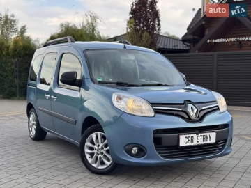 Авто Renault Kangoo 2013 № 7632357