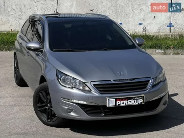 Авто Peugeot 308 2014 № 7632360