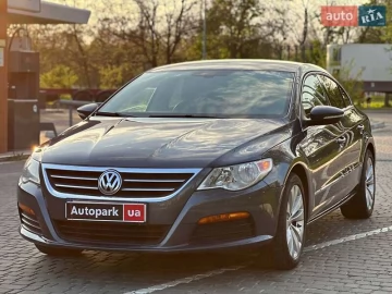 Авто Volkswagen Cc Passat Cc 2011 № 7632362