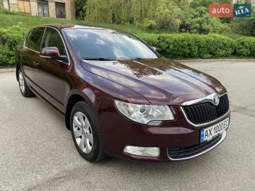 Авто Skoda Superb 2011 № 7632363
